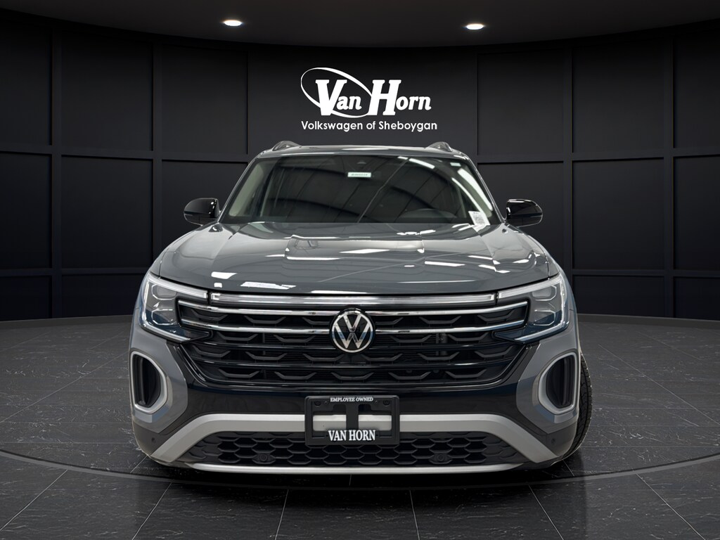 Used 2025 Volkswagen Atlas 2.0T Peak Edition SUV