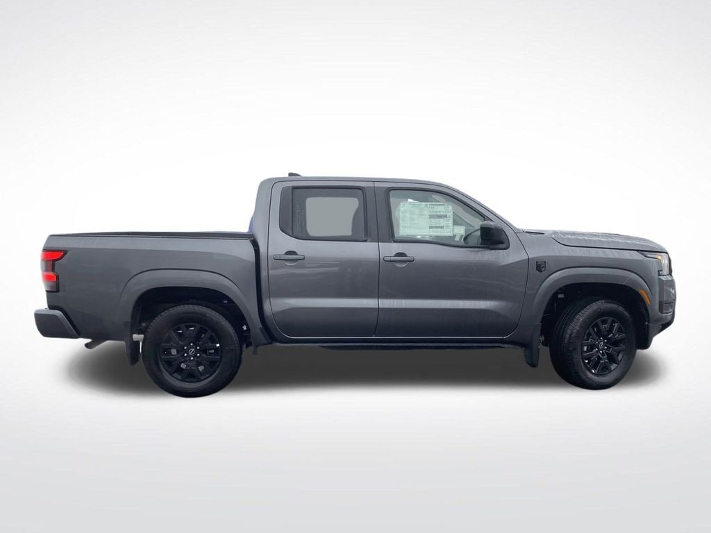 New 2026 Nissan Frontier SV Truck