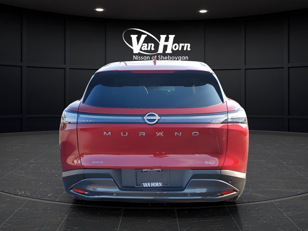 2025 Nissan Murano SL - Photo 13