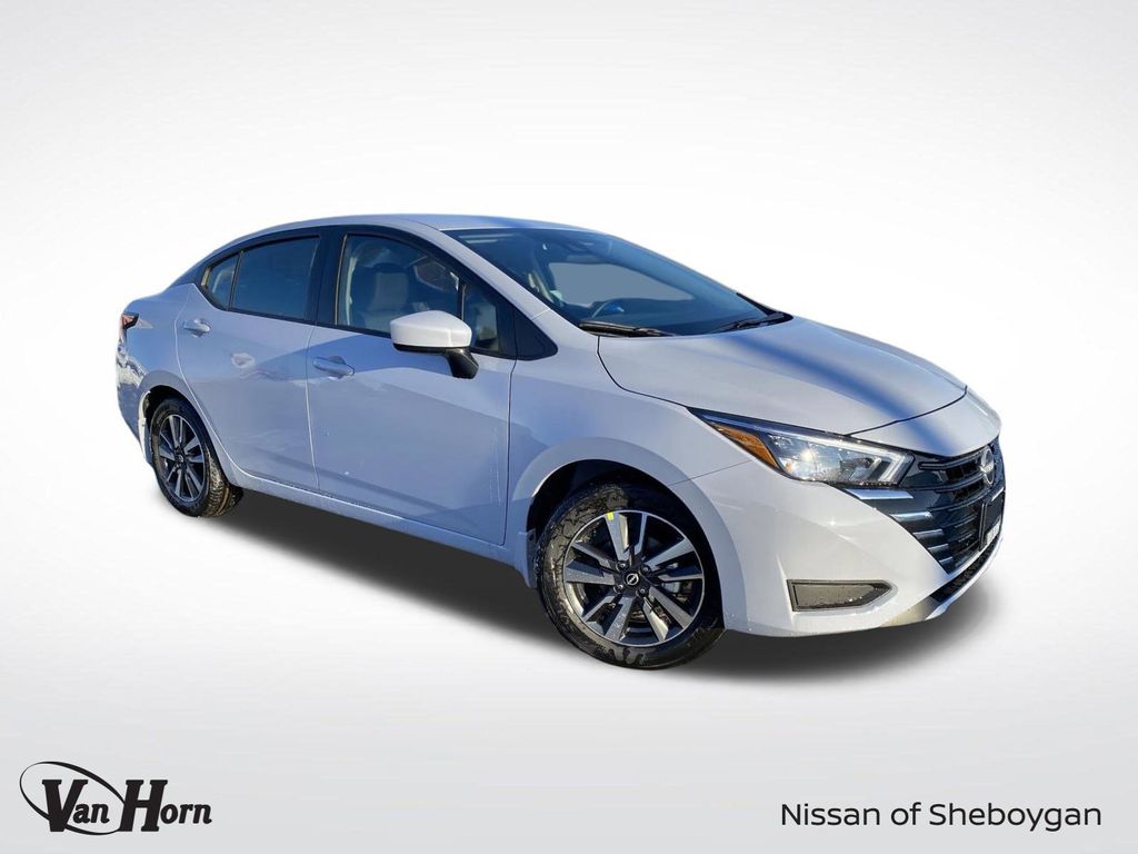 2025 Nissan Versa Sedan SV's photo