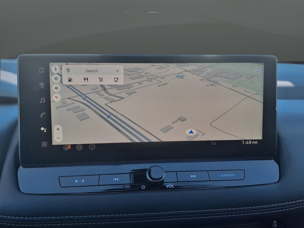 New 2026 Nissan Rogue Platinum SUV