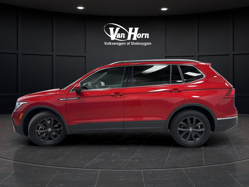 Used 2024 Volkswagen Tiguan 2.0T SE SUV