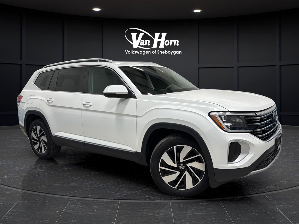 2024 Volkswagen Atlas 2.0T SEL 4MOTION's photo