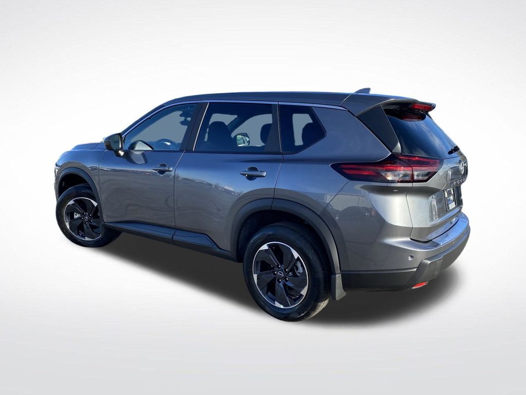 2026 Nissan Rogue SV photo 3