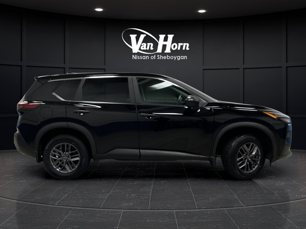 Used 2023 Nissan Rogue S SUV