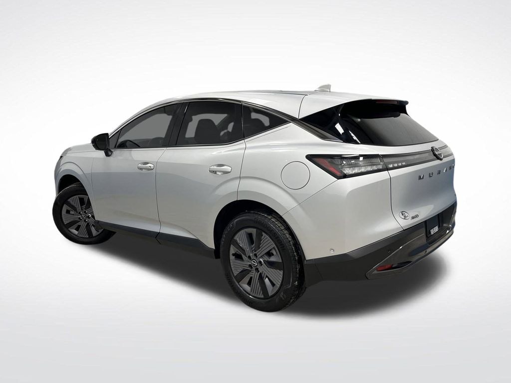 Used 2025 Nissan Murano SL SUV