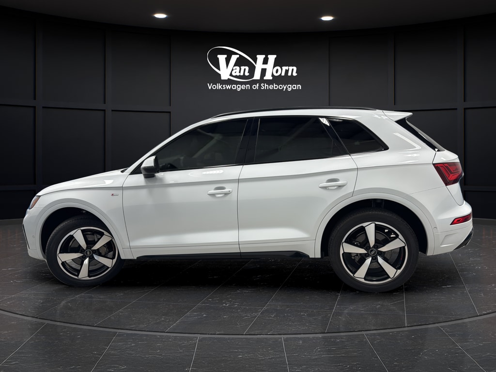 Used 2023 Audi Q5 45 S line Premium SUV