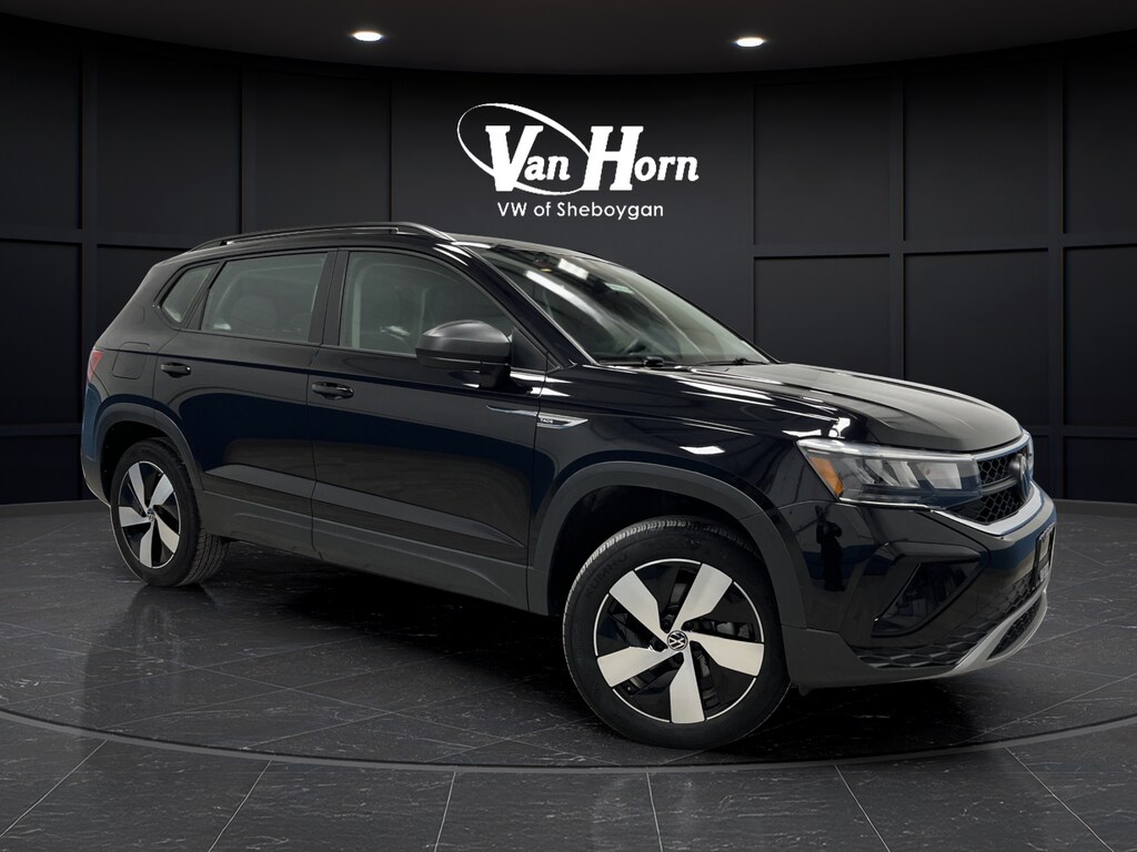 Used 2024 Volkswagen Taos 1.5T S SUV