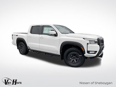 2026 Nissan Frontier PRO-4X Truck