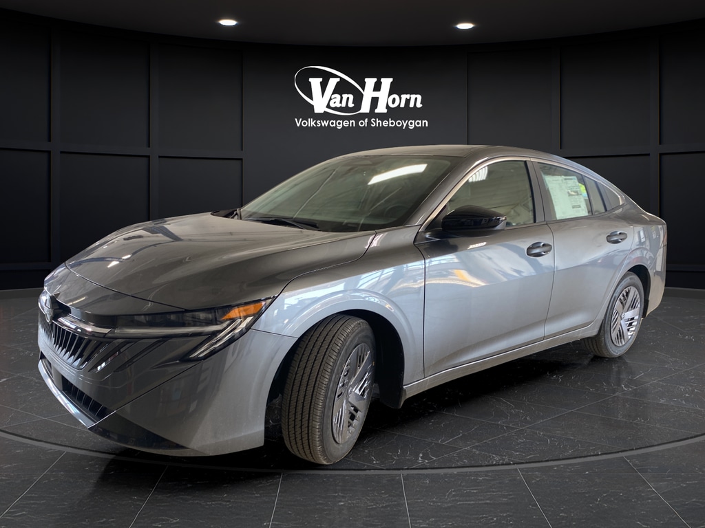 New 2027 Nissan Sentra S Sedan
