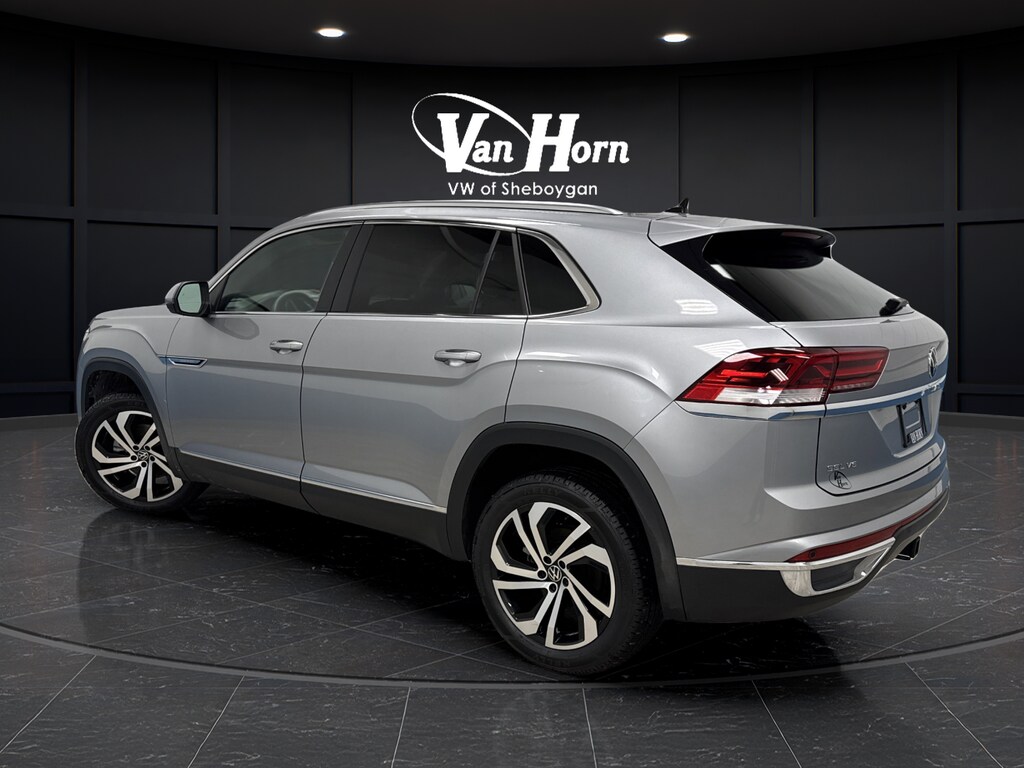 Used 2023 Volkswagen Atlas Cross Sport 3.6L V6 SEL SUV