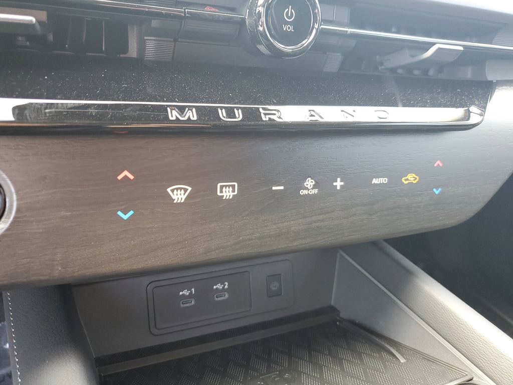 2025 Nissan Murano SV - Photo 17