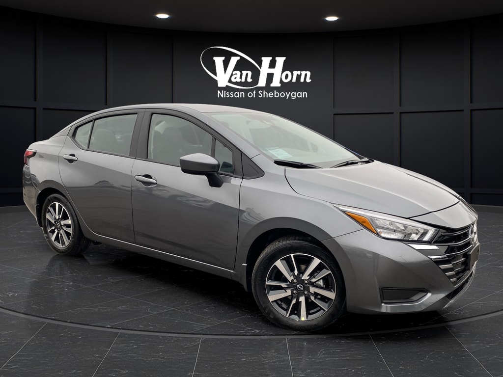 2025 Nissan Versa Sedan SV