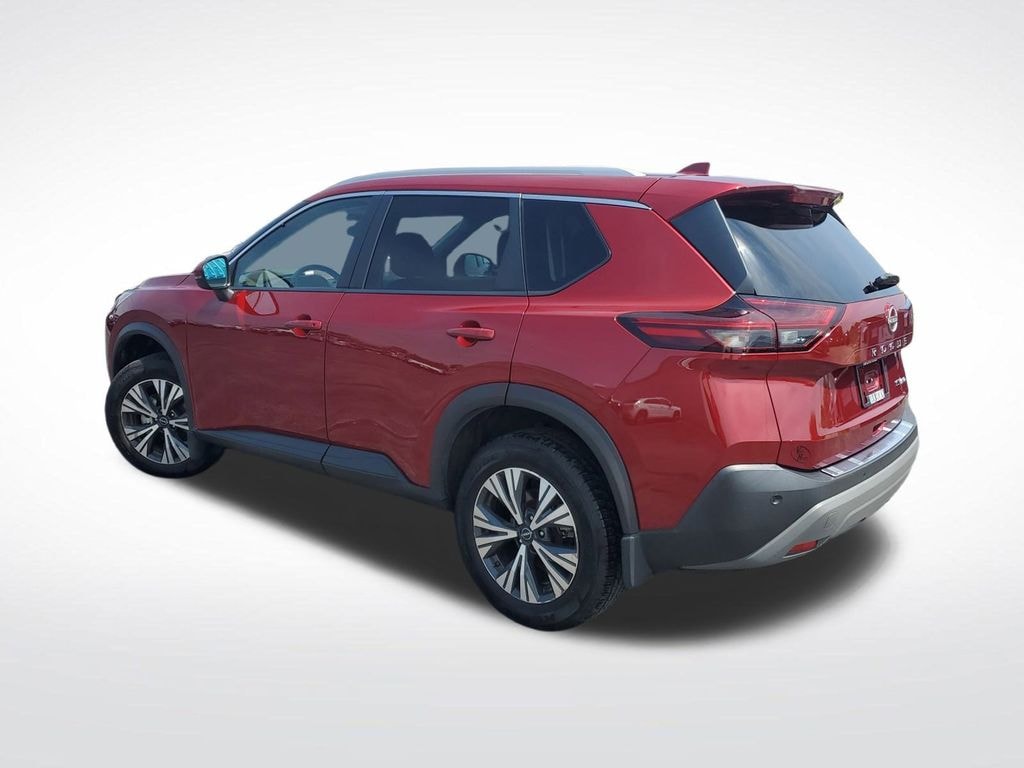 Used 2022 Nissan Rogue SV SUV