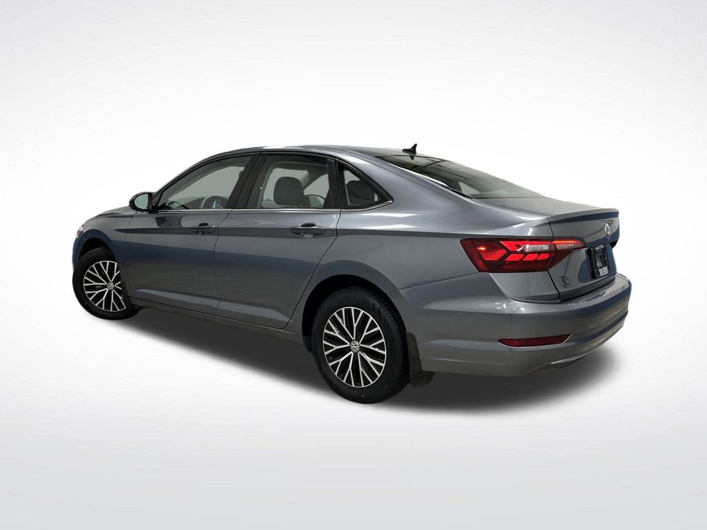 2021 Volkswagen Jetta 1.4T S photo 3