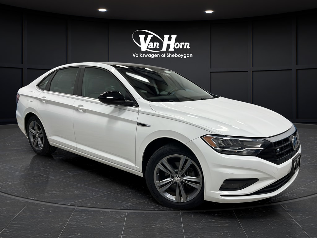 Used 2020 Volkswagen Jetta 1.4T R-Line w/ULEV Sedan