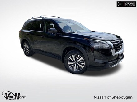 2024 Nissan Pathfinder SL SUV