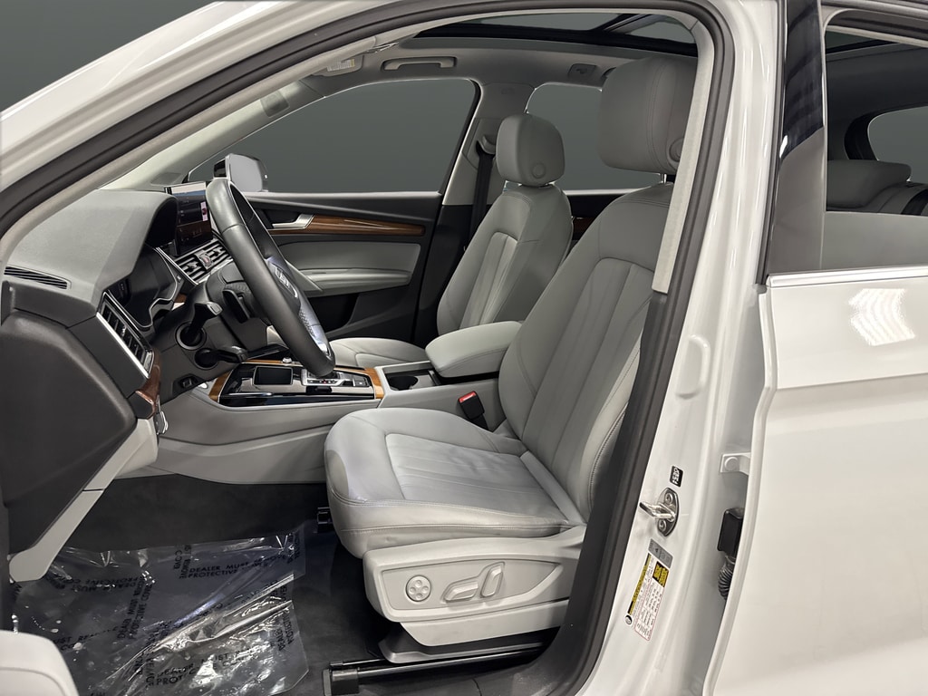 Used 2023 Audi Q5 45 S line Premium SUV