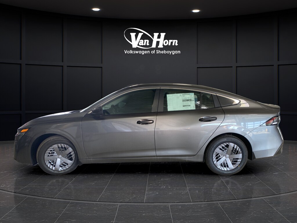 New 2027 Nissan Sentra S Sedan
