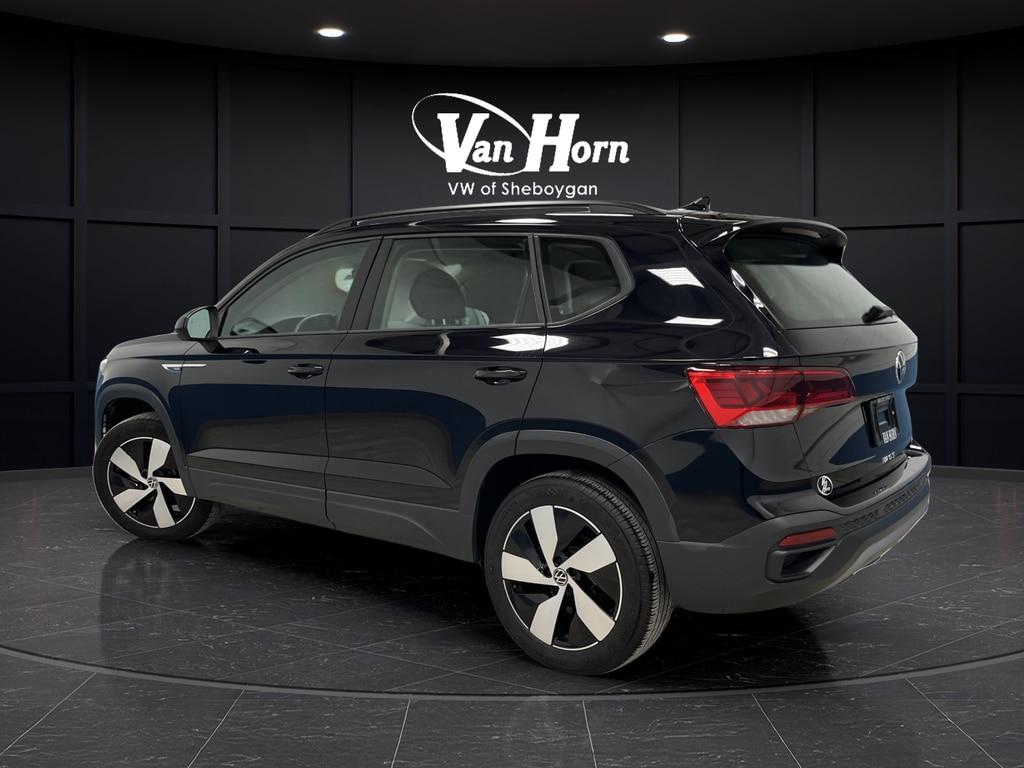 Used 2024 Volkswagen Taos 1.5T S SUV