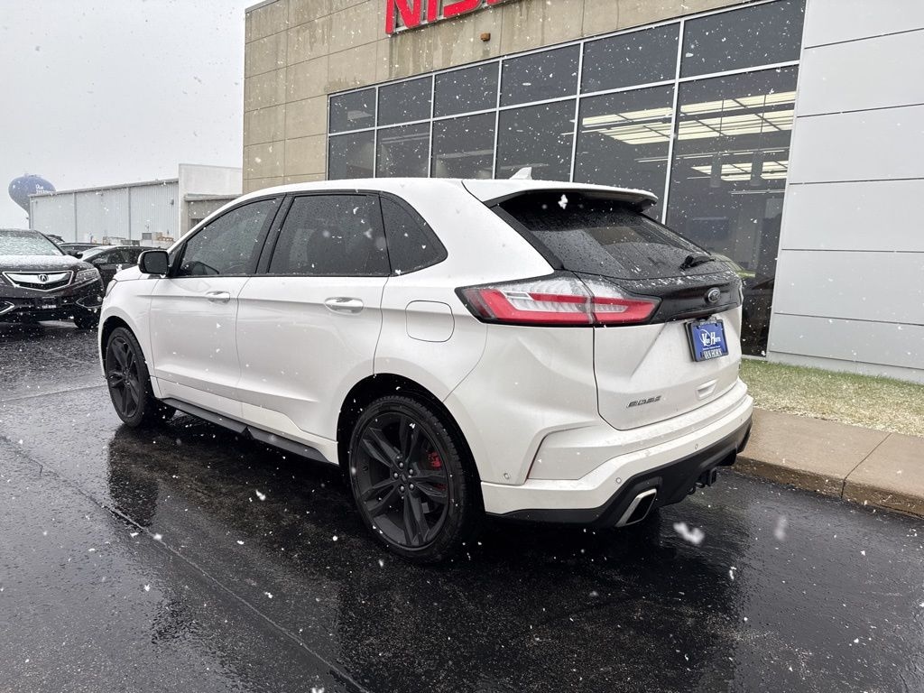 Used 2019 Ford Edge ST SUV