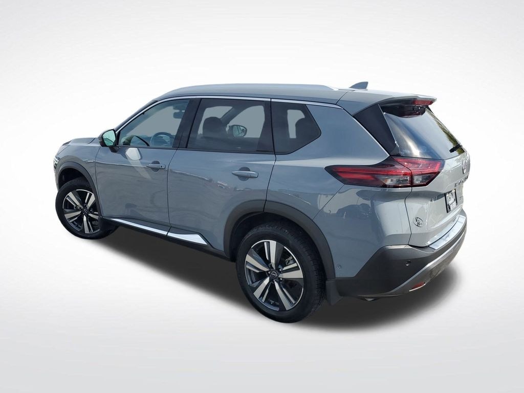 Certified 2023 Nissan Rogue SL SUV