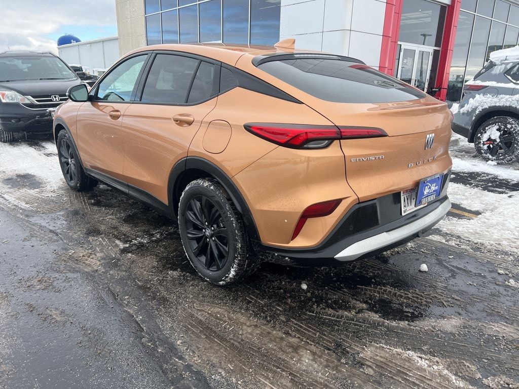 Used 2024 Buick Envista Sport Touring SUV