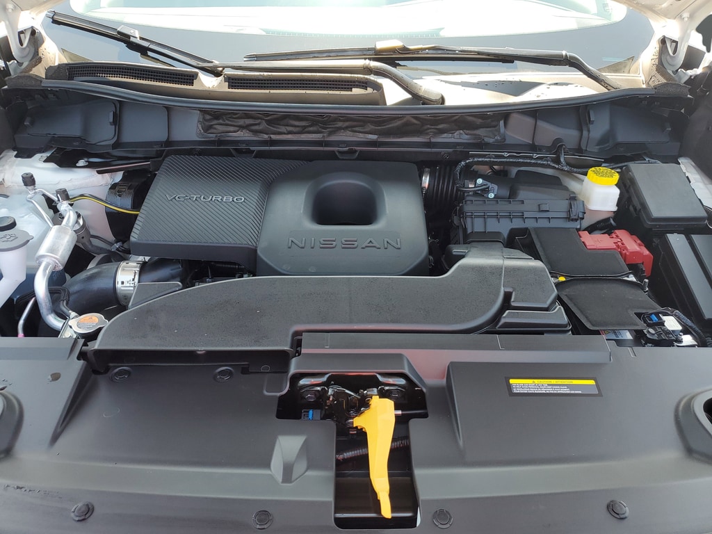 2025 Nissan Murano SL - Photo 39