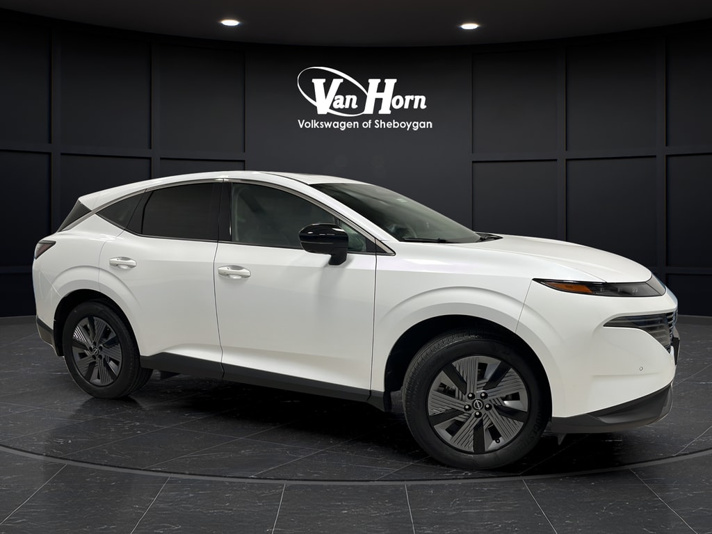 Used 2025 Nissan Murano SL SUV