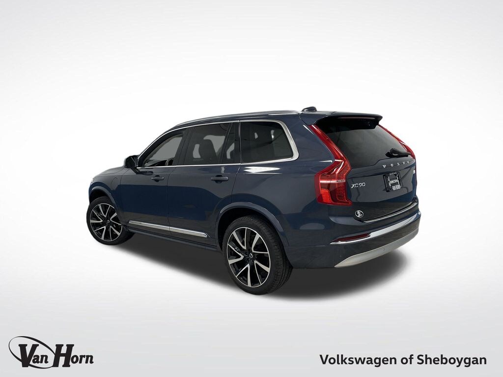 Used 2022 Volvo XC90 Recharge Plug-In Hybrid T8 Inscription Expression Extended Range 6P SUV