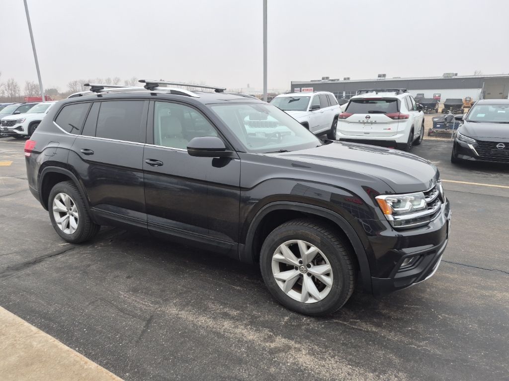2019 Volkswagen Atlas SE