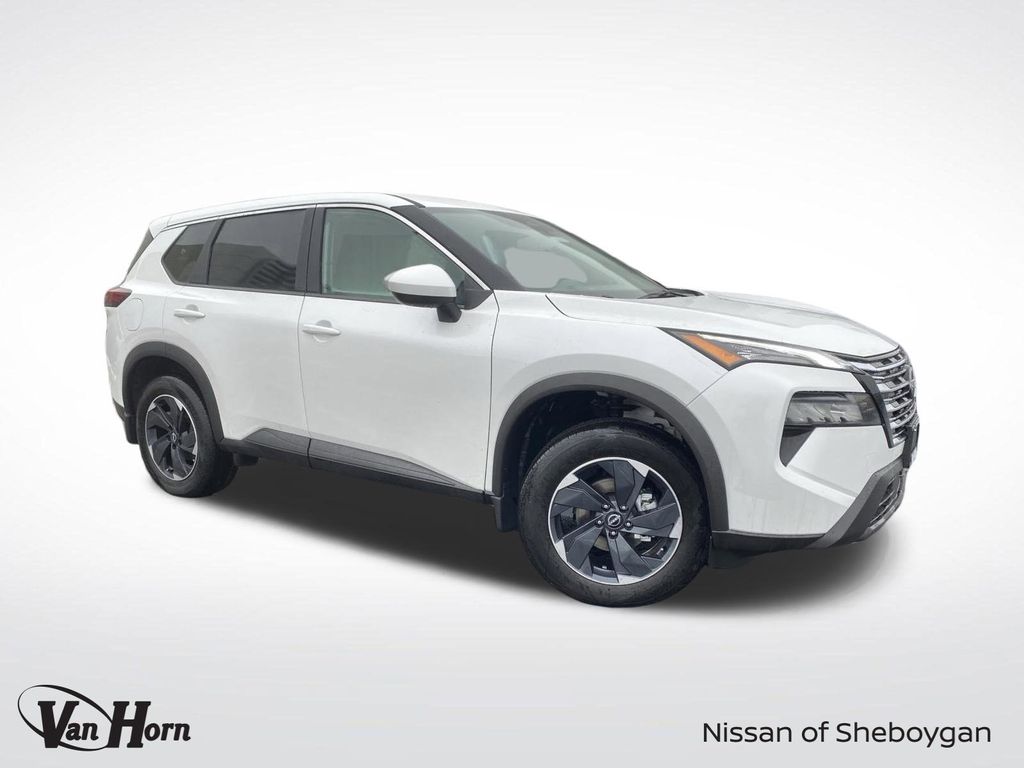2026 Nissan Rogue SV's photo