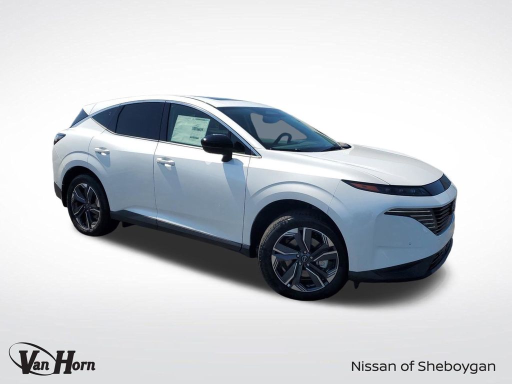 2025 Nissan Murano SL's photo