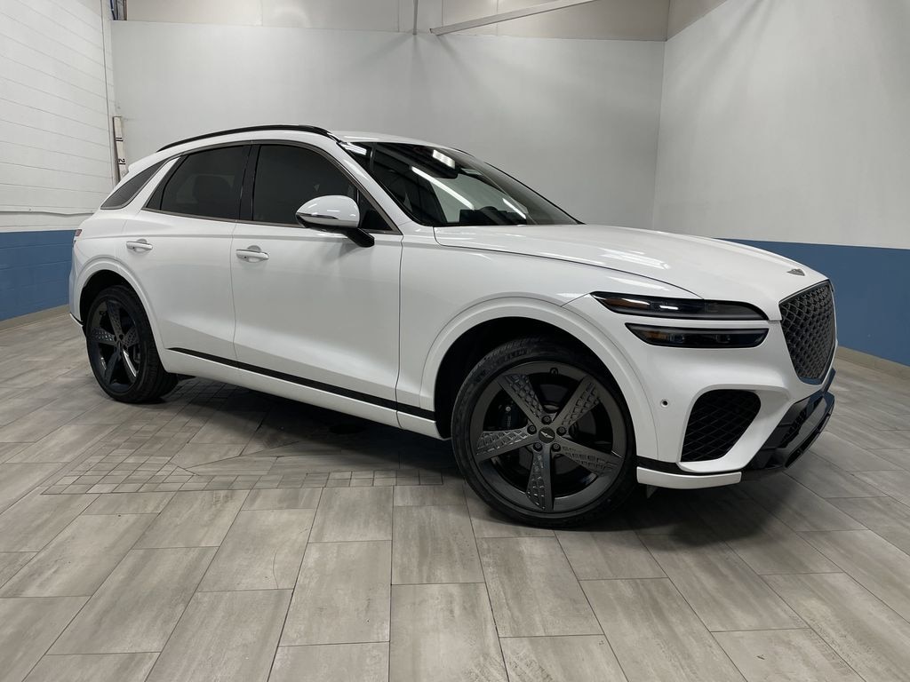 Used 2022 Genesis GV70 3.5T Sport SUV