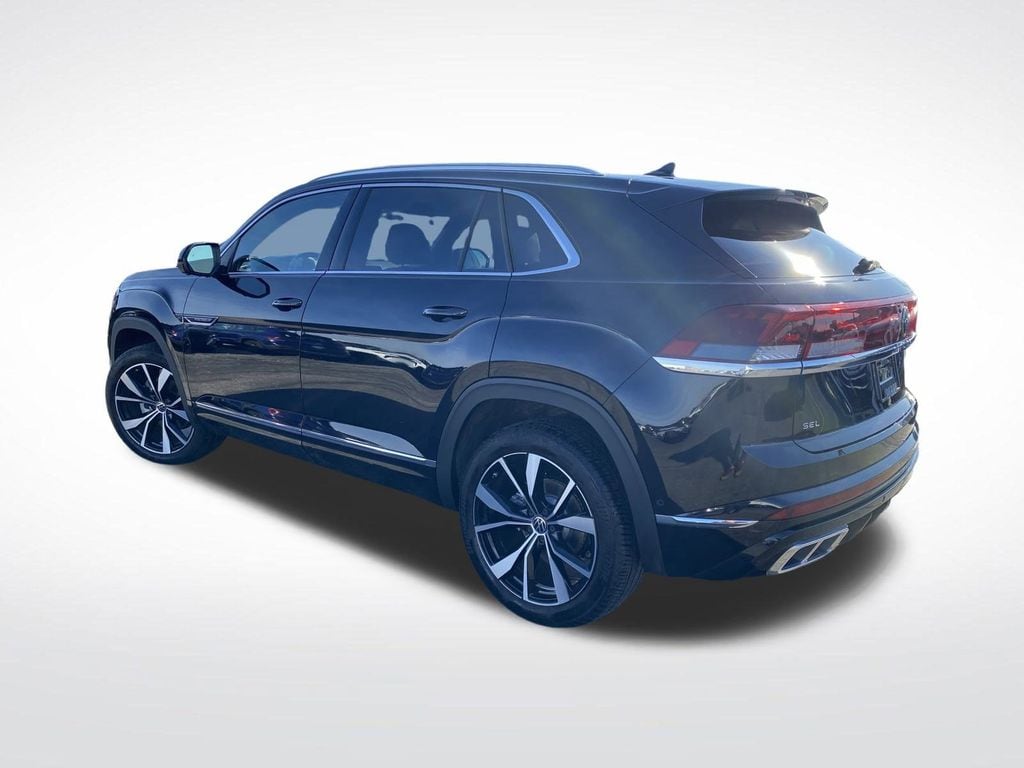 Certified 2024 Volkswagen Atlas Cross Sport 2.0T SEL Premium R-Line SUV