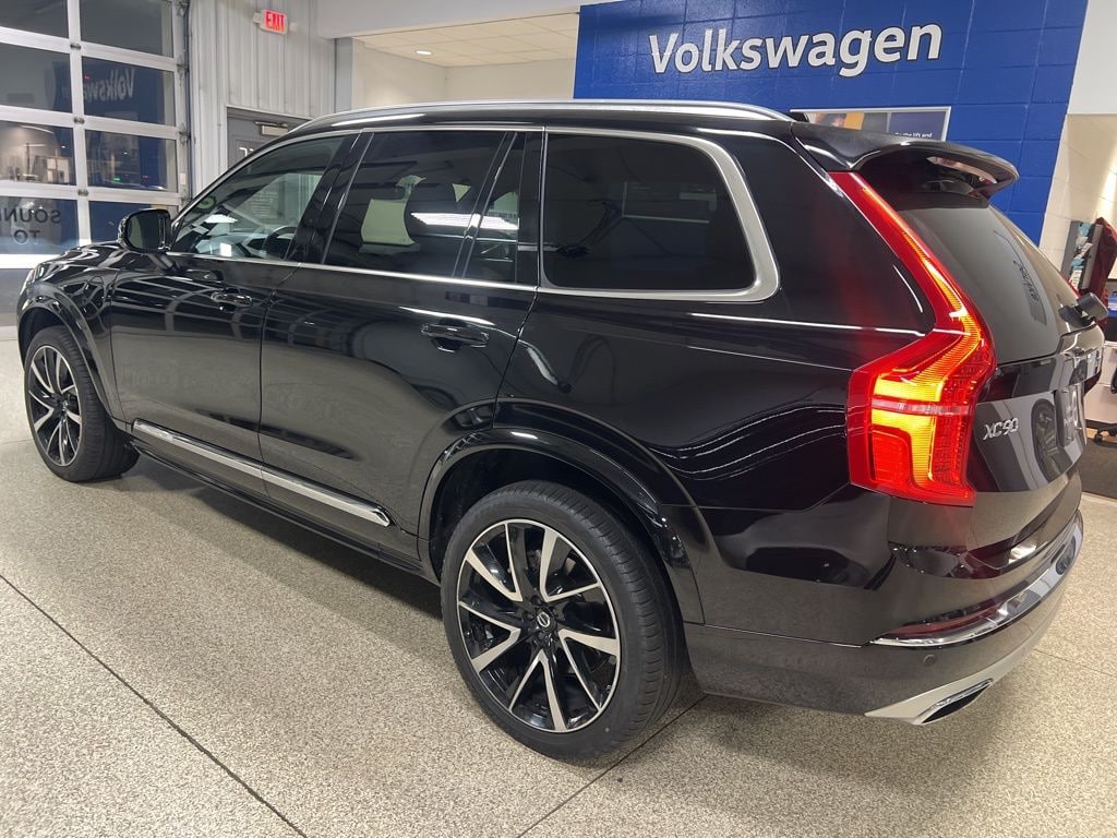 Used 2021 Volvo XC90 Recharge Plug-In Hybrid T8 Inscription Expression 7 Passenger SUV