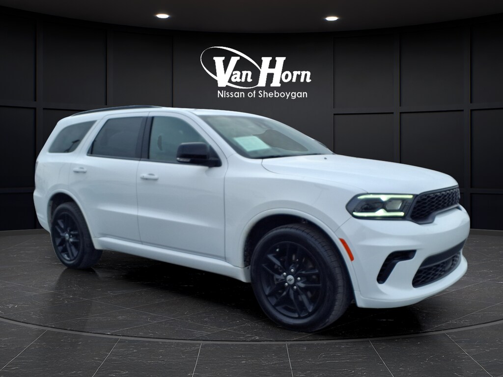 Used 2024 Dodge Durango GT SUV