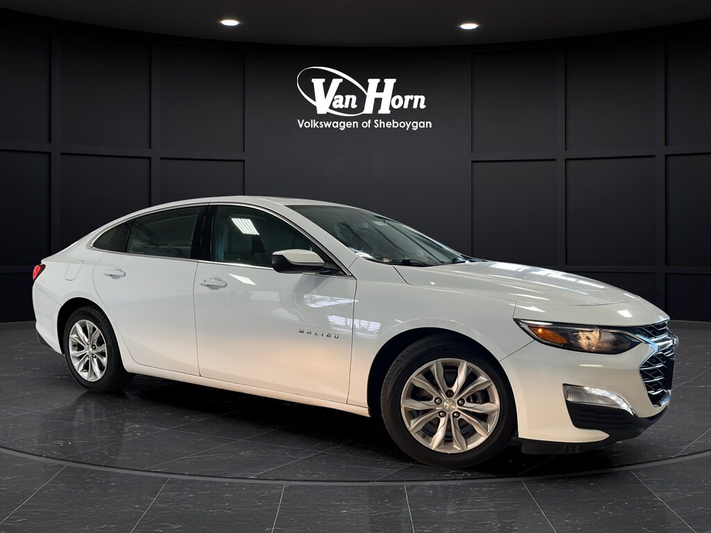 Used 2021 Chevrolet Malibu LT Sedan