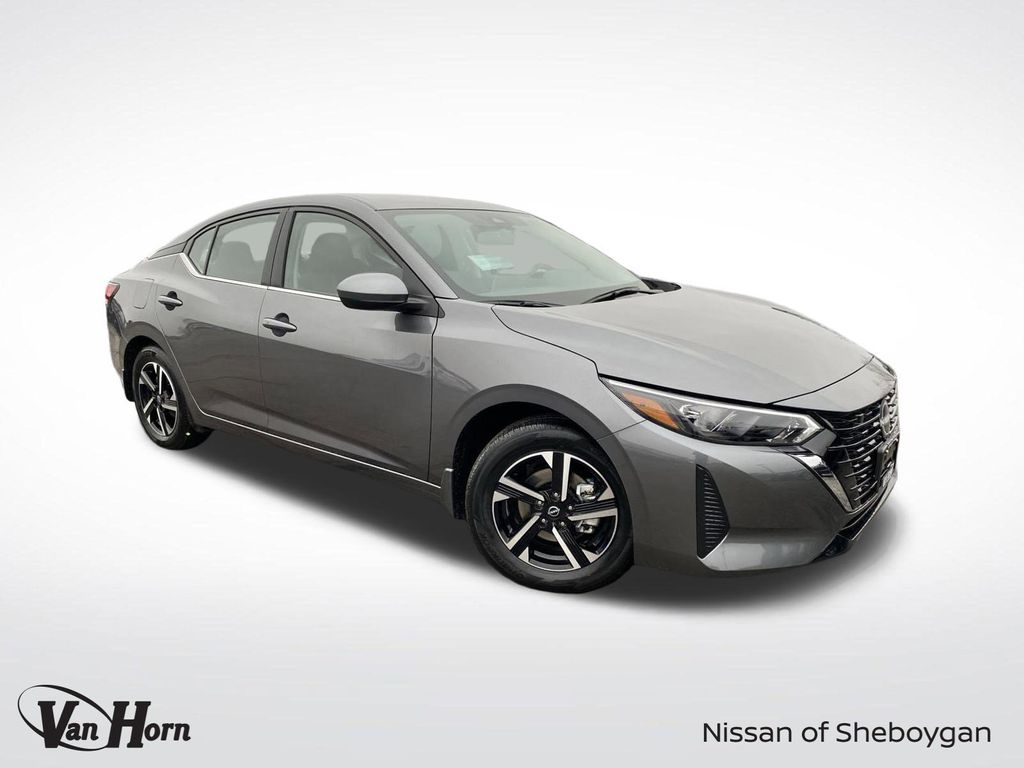 2025 Nissan Sentra SV's photo