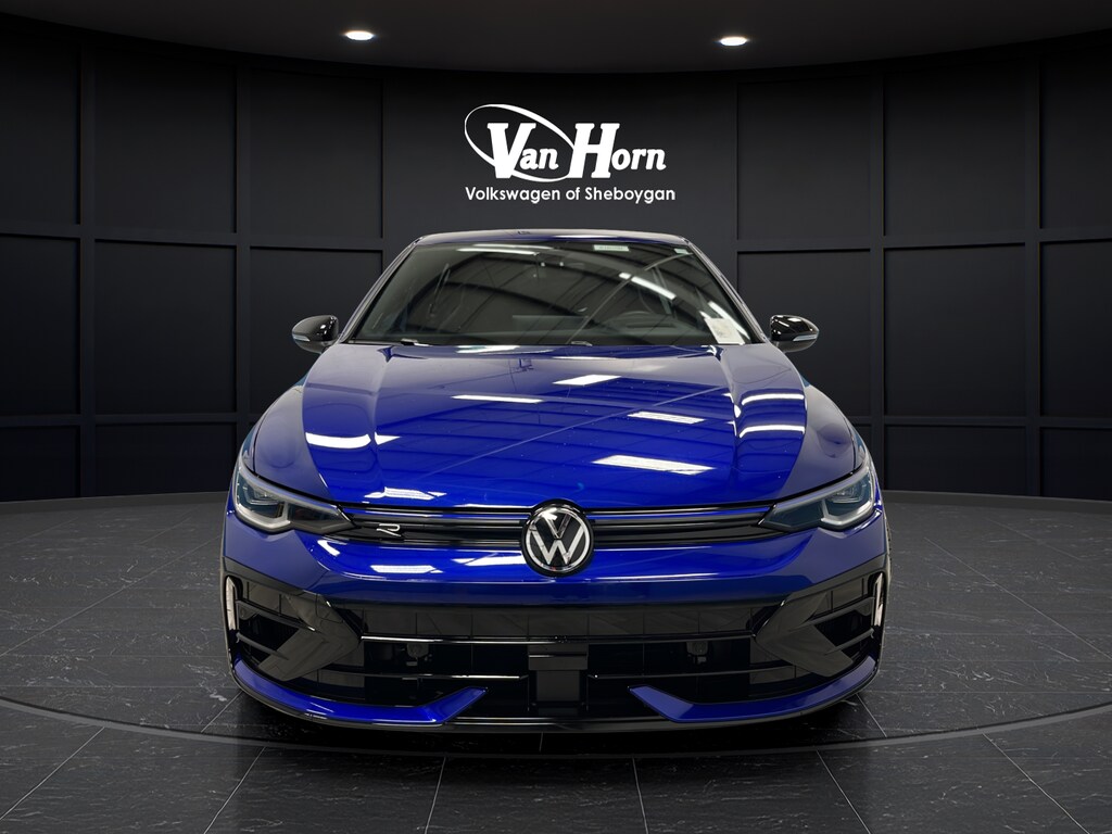 Used 2025 Volkswagen Golf R 2.0T Hatchback