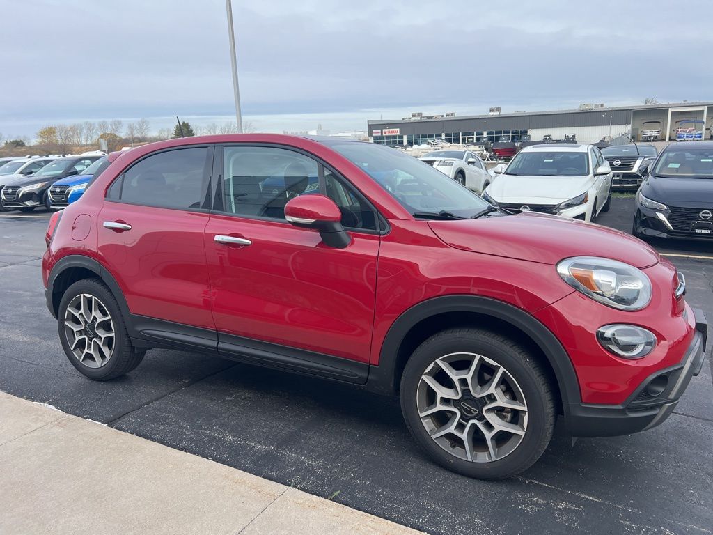 2021 FIAT 500X Trekking