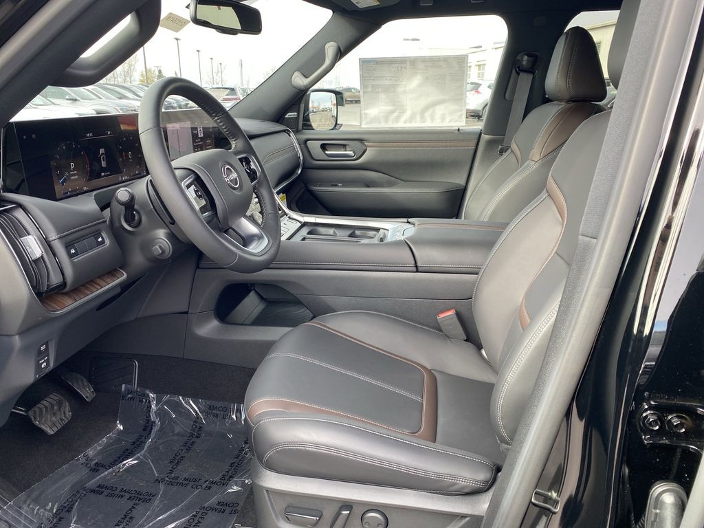 New 2025 Nissan Armada SL SUV