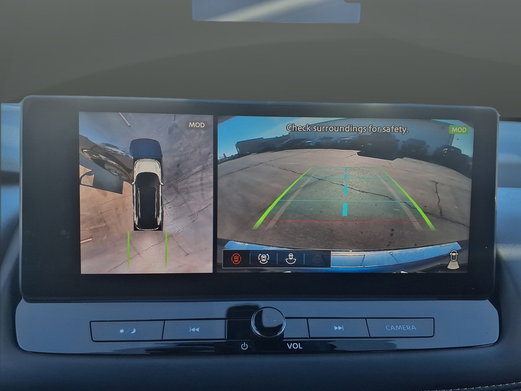 New 2026 Nissan Rogue Platinum SUV