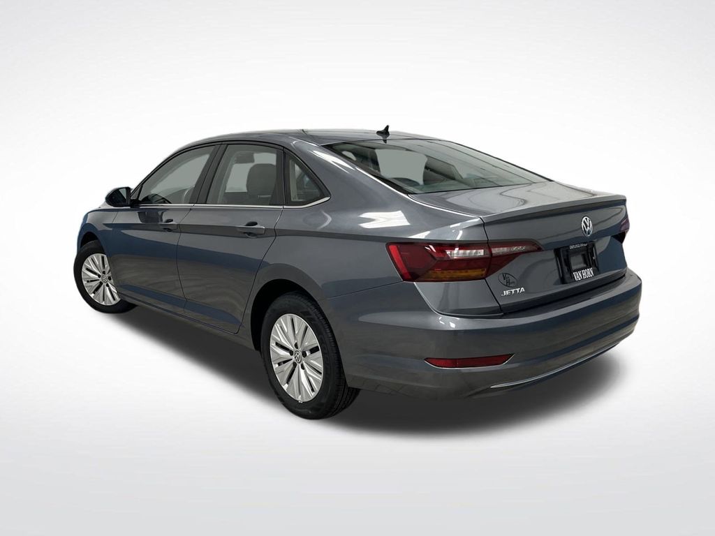 2019 Volkswagen Jetta 1.4T S photo 3