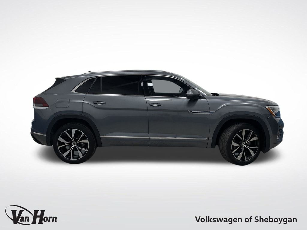 Used 2024 Volkswagen Atlas Cross Sport 2.0T SEL Premium R-Line SUV