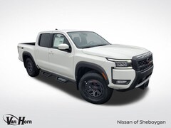 2025 Nissan Frontier PRO-4X Truck
