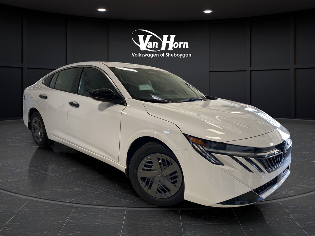New 2027 Nissan Sentra S Sedan