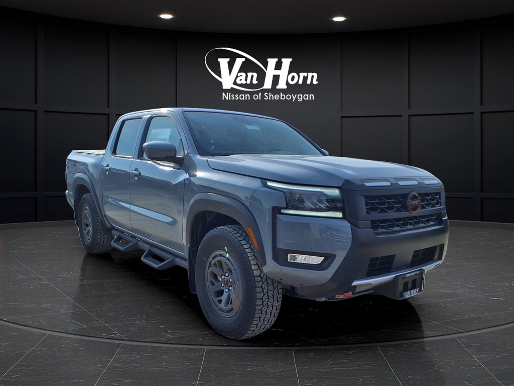 2026 Nissan Frontier PRO-4X Crew Cab 4X4's photo