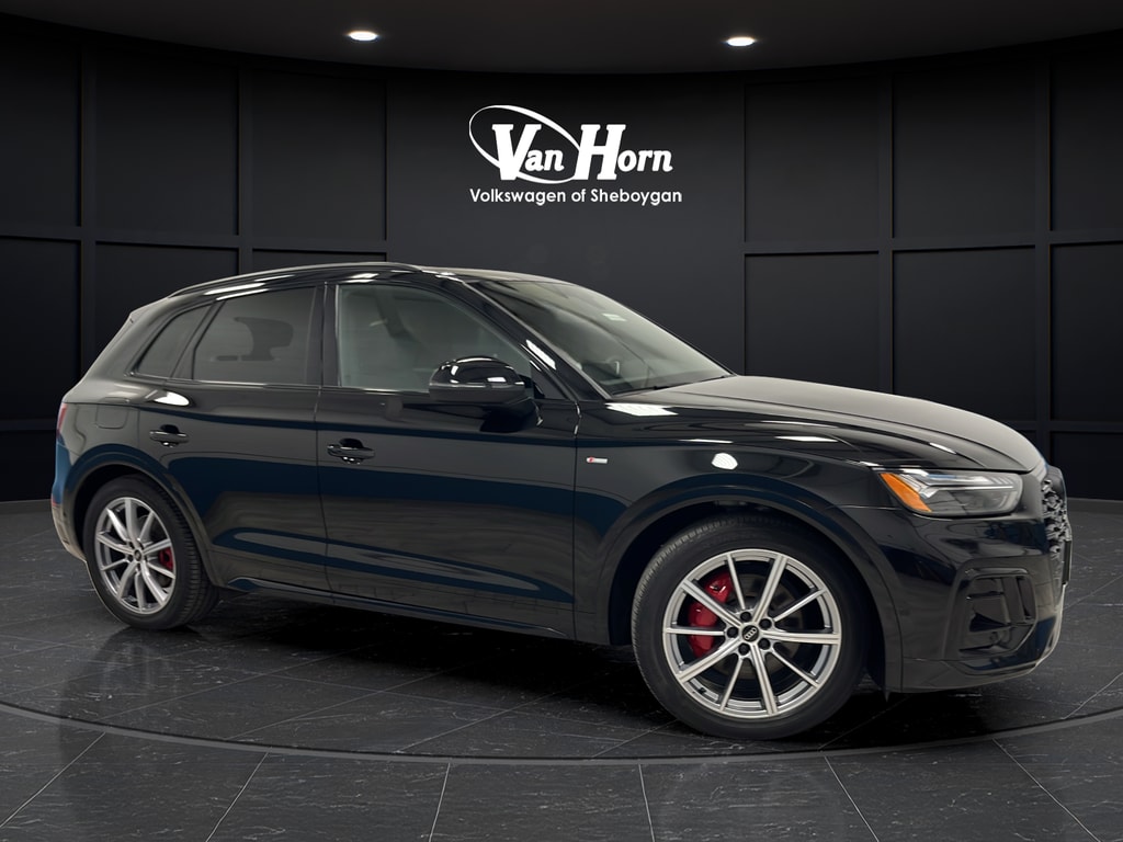 Used 2024 Audi Q5 e 55 S line Premium SUV