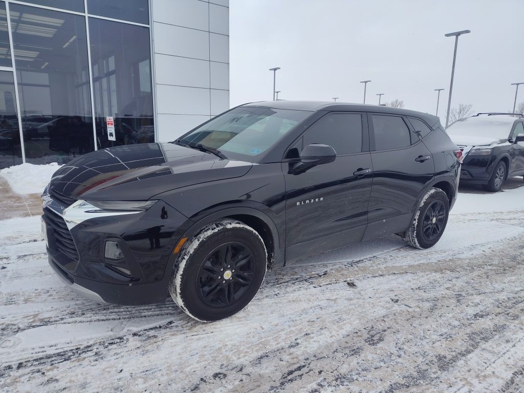 Used 2020 Chevrolet Blazer LT w/2LT SUV